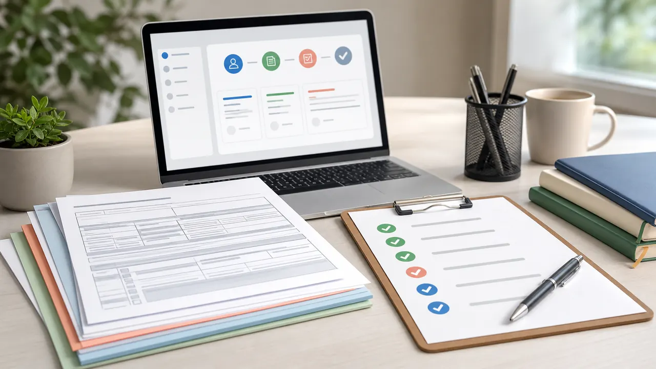 New Hire Payroll Forms Checklist: What to Complete Before Your First Paycheck